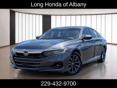 Used 2021 Honda Accord EX-L