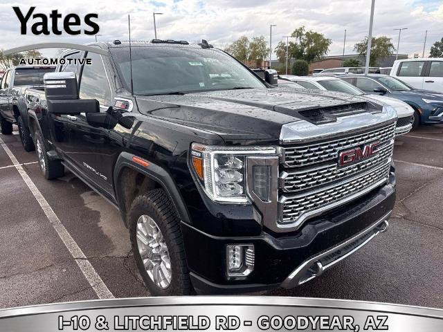 Used 2023 GMC Sierra 3500 Denali AWD/4WD image 1