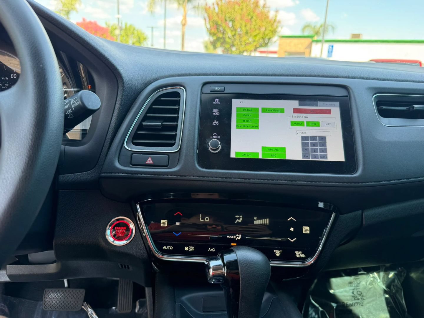 Used 2022 Honda HR-V EX image 24