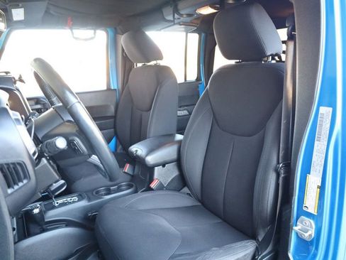 Used 2016 Jeep Wrangler Unlimited Sport w/ Quick Order Package 24S image 17