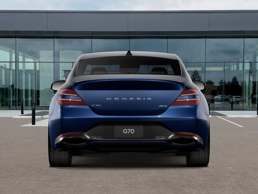 New 2026 Genesis G70 2.5T Prestige AWD/4WD image 9