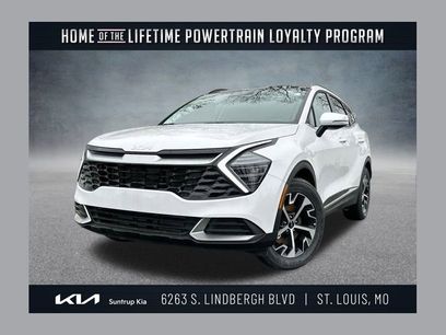 Used 2025 Kia Sportage EX w/ Premium Package