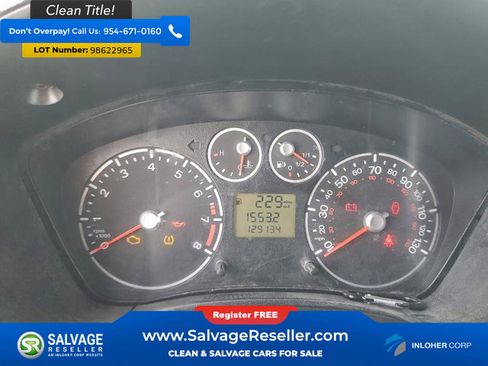 Used 2012 Ford Transit Connect XLT image 12