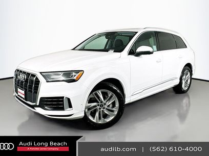 Used 2023 Audi Q7 3.0T Premium Plus