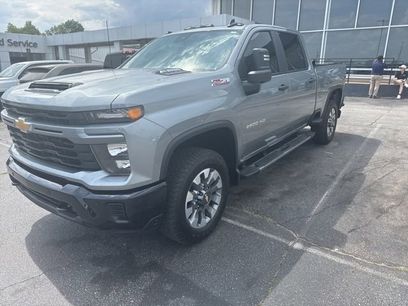 Used 2026 Chevrolet Silverado 2500 Custom w/ Custom Value Package