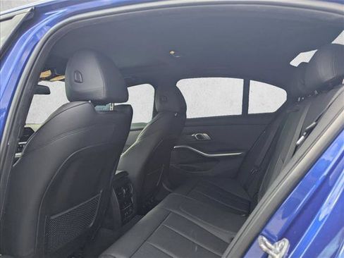 Used 2020 BMW 330i xDrive Sedan w/ M Sport Package AWD/4WD image 13