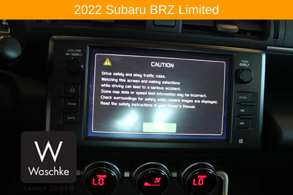 Used 2022 Subaru BRZ Limited RWD image 19