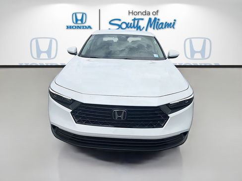New 2026 Honda Accord LX image 2