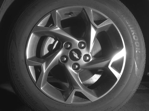 Used 2025 Chevrolet Trax LT w/ LT Convenience Package FWD image 12