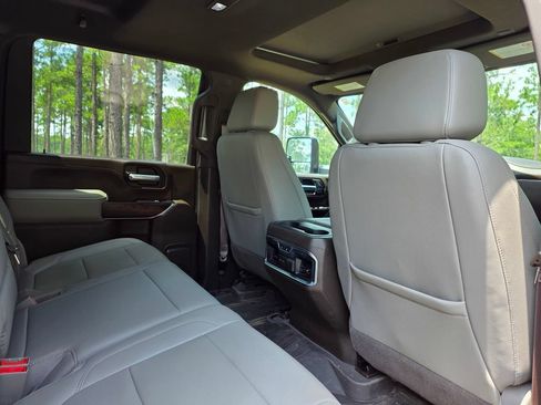 Used 2021 GMC Sierra 2500 SLT AWD/4WD image 21