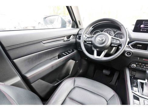Used 2025 MAZDA CX-5 Carbon Edition image 6