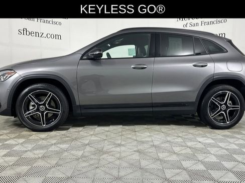 Used 2023 Mercedes-Benz GLA 250 4MATIC image 8