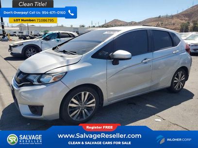 Used 2015 Honda Fit EX-L