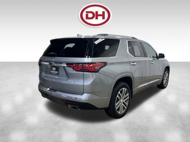 Used 2023 Chevrolet Traverse High Country AWD/4WD image 11