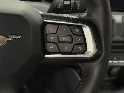 Certified 2024 Ford Mustang Coupe RWD image 18