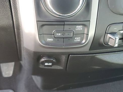 Used 2021 RAM 1500 Warlock AWD/4WD image 18