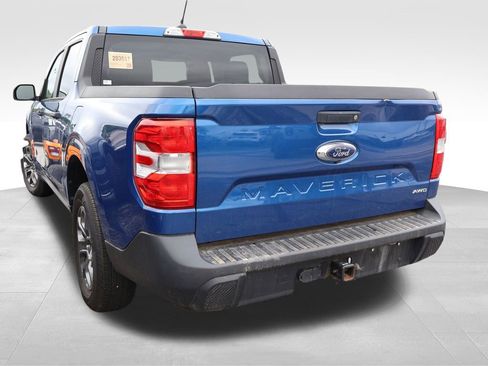 Used 2024 Ford Maverick XLT w/ XLT Luxury Package AWD/4WD image 19