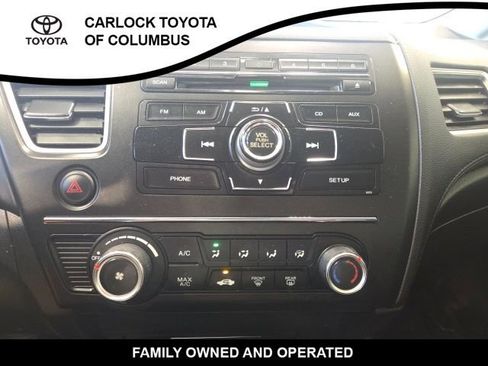 Used 2015 Honda Civic LX image 26