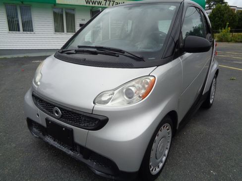 Used 2015 smart fortwo passion image 13