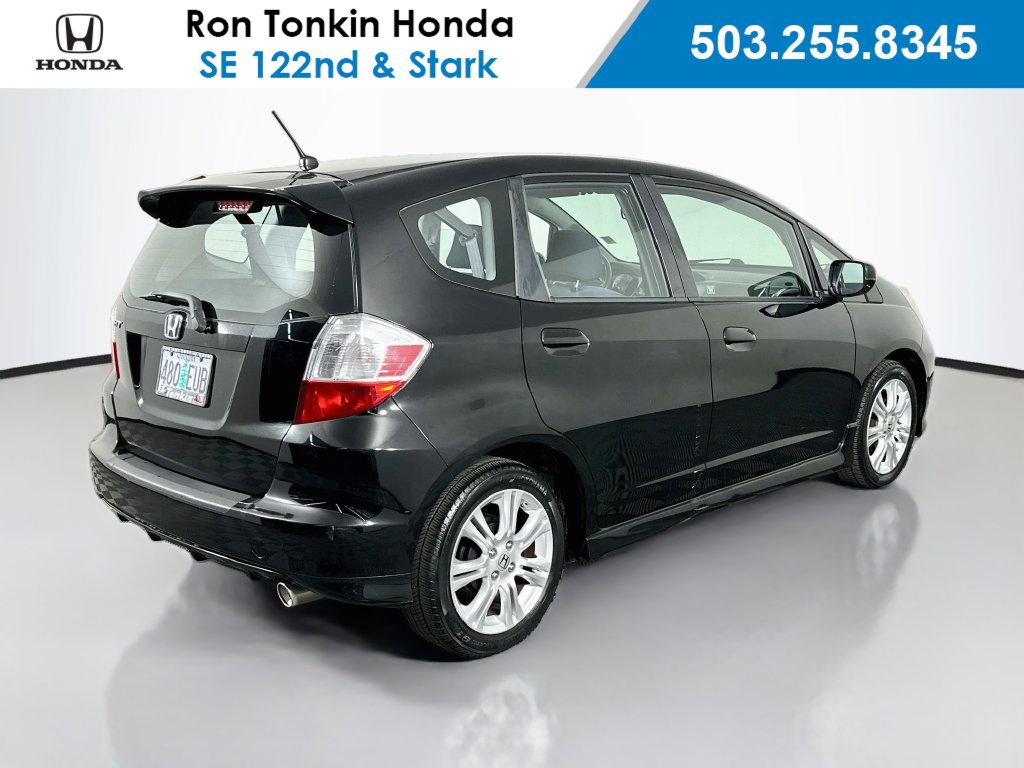 Used 2010 Honda Fit Sport image 9