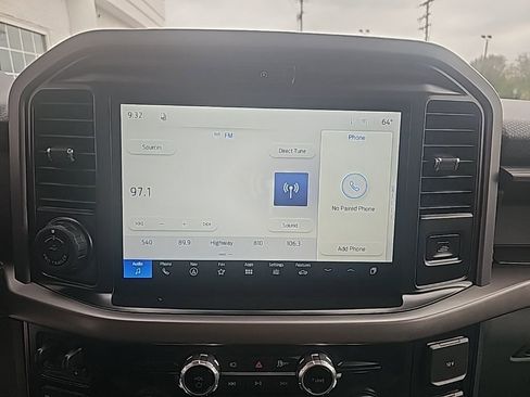 New 2026 Ford F150 XLT w/ Equipment Group 302A MID AWD/4WD image 15