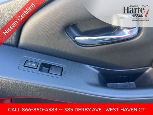 Certified 2023 Nissan Frontier PRO-4X w/ Technology Package image 36