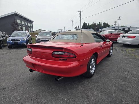 Used 1996 Chevrolet Camaro Z28 RWD image 15