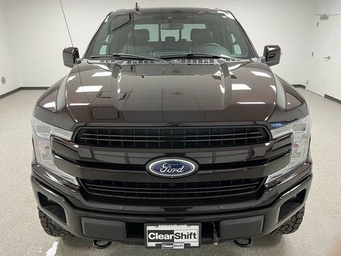 Used 2020 Ford F150 Lariat w/ Equipment Group 502A Luxury AWD/4WD image 3