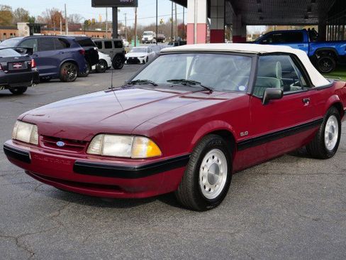 Used 1989 Ford Mustang LX image 6