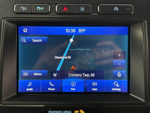 Used 2021 Ford Expedition Max Limited AWD/4WD image 7