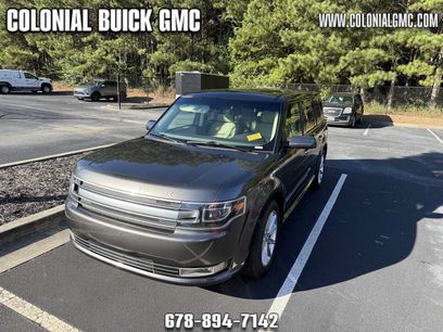 Used 2019 Ford Flex Limited