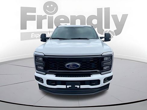 New 2026 Ford F350 XL w/ STX Appearance Package AWD/4WD image 2