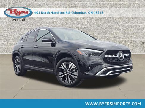 Used 2025 Mercedes-Benz GLA 250 4MATIC image 1