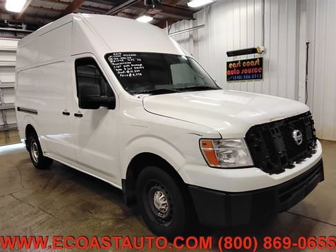 Used 2018 Nissan NV 2500 S image 1