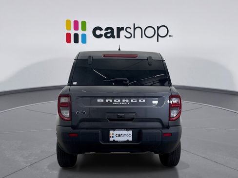 Used 2025 Ford Bronco Sport Big Bend AWD/4WD image 4