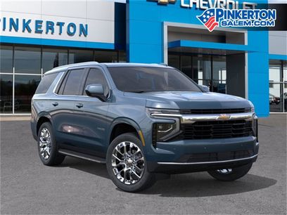 New 2026 Chevrolet Tahoe LS