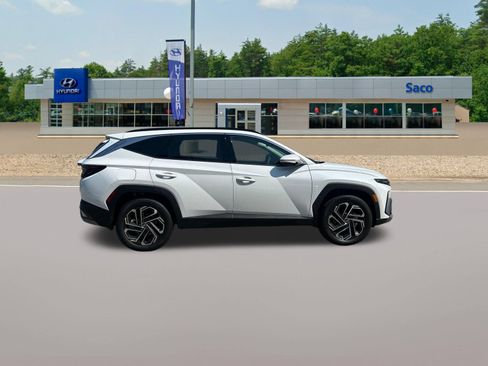 New 2026 Hyundai Tucson Limited AWD/4WD image 5