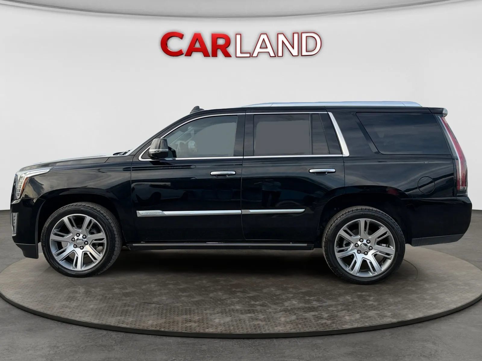 Used 2015 Cadillac Escalade Premium AWD/4WD image 2