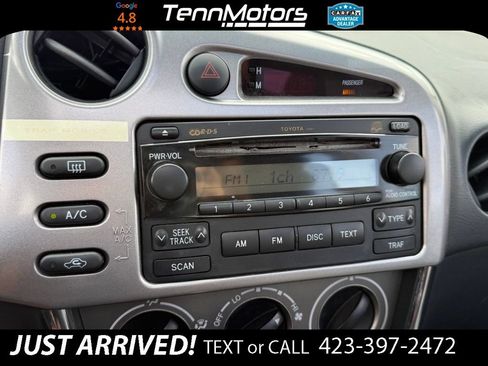 Used 2005 Toyota Matrix XR FWD image 16