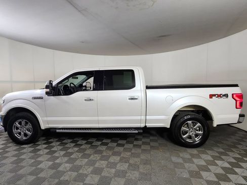 Used 2019 Ford F150 Lariat w/ Equipment Group 502A Luxury AWD/4WD image 4