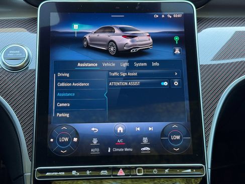 Used 2024 Mercedes-Benz C 63 AMG S image 36