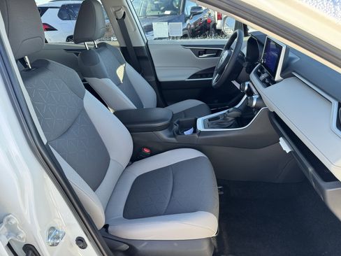 New 2025 Toyota RAV4 XLE image 8
