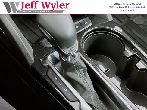 New 2026 Chevrolet TrailBlazer LT w/ LT Cold Weather Package FWD image 11