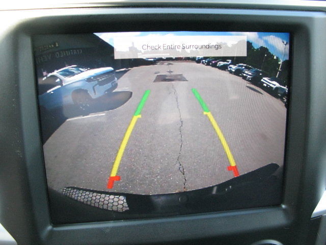 Used 2022 RAM 1500 Warlock w/ Electronics Group AWD/4WD image 19