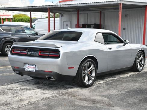 Used 2021 Dodge Challenger GT w/ Plus Package image 4