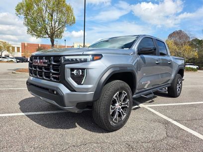 Used 2023 GMC Canyon AT4