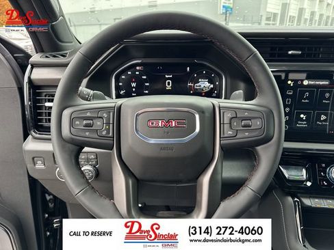 New 2026 GMC Sierra 1500 AT4X AWD/4WD image 14