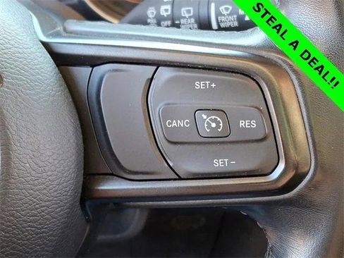 Certified 2020 Jeep Wrangler Unlimited Sport S image 22