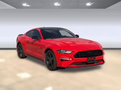 Used 2023 Ford Mustang GT Premium w/ Equipment Group 401A RWD image 7