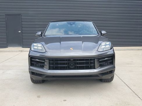 Used 2026 Porsche Cayenne S AWD/4WD image 10